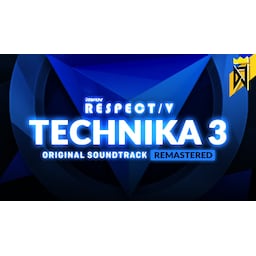 DJMAX RESPECT V - TECHNIKA 3 Original Soundtrack(REMASTERED) - PC Wind