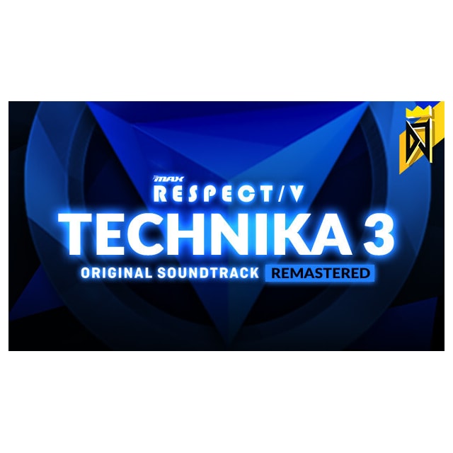 DJMAX RESPECT V - TECHNIKA 3 Original Soundtrack(REMASTERED) - PC Wind