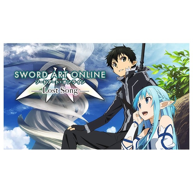 Sword Art Online: Lost Song - PC Windows