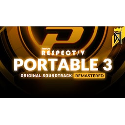 DJMAX RESPECT V - Portable 3 Original Soundtrack(REMASTERED) - PC Wind