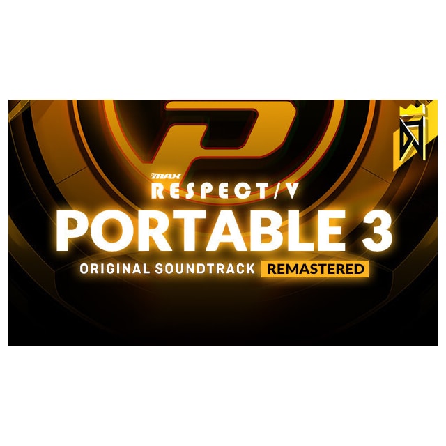 DJMAX RESPECT V - Portable 3 Original Soundtrack(REMASTERED) - PC Wind