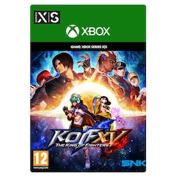 THE KING OF FIGHTERS XV - Xbox Series X,Xbox Series S