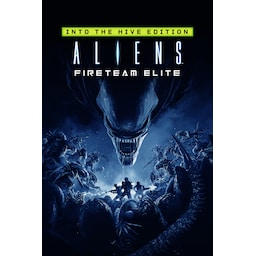 Aliens: Fireteam Elite - Into the Hive Edition - PC Windows