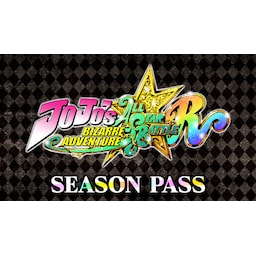 JoJo s Bizarre Adventure: All-Star Battle R Season Pass - PC Windows