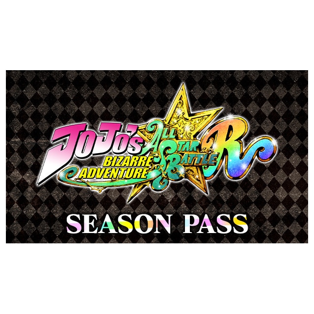 JoJo s Bizarre Adventure: All-Star Battle R Season Pass - PC Windows