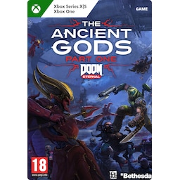 DOOM Eternal: The Ancient Gods -  Part One - XBOX One,Xbox Series X,Xb