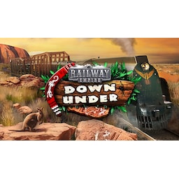 Railway Empire - Down Under - PC Windows,Linux