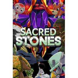 Sacred Stones - PC Windows,Mac OSX