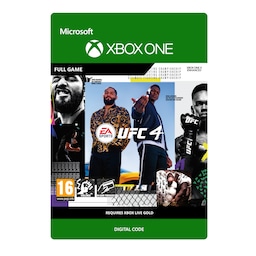 UFC® 4 - XBOX One