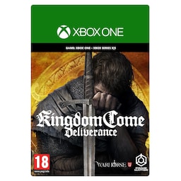 Kingdom Come: Deliverance - XBOX One,Xbox Series X,Xbox Series S