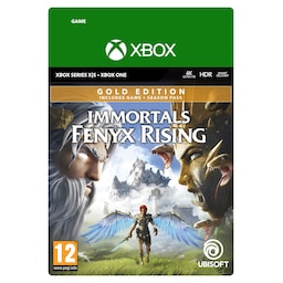 Immortals Fenyx Rising™ Gold Edition - XBOX One,Xbox Series X,Xbox Ser