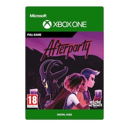 Afterparty - XBOX One