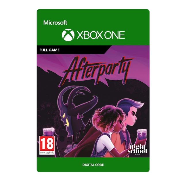 Afterparty - XBOX One