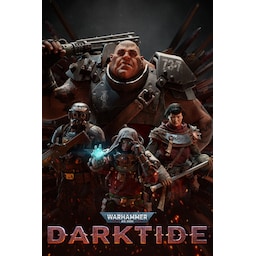 Warhammer 40,000: Darktide - PC Windows