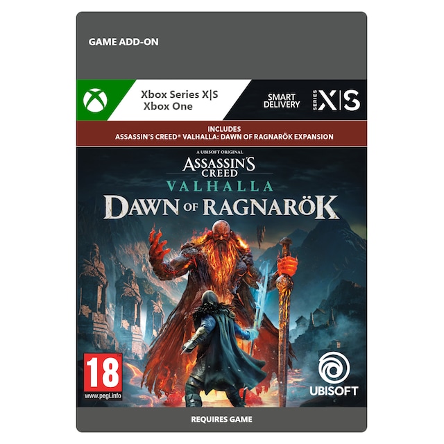 Assassin s Creed® Valhalla: Dawn of Ragnarök - XBOX One,Xbox Series X,