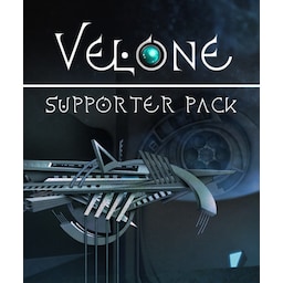 VELONE - Supporter Pack - PC Windows,Mac OSX