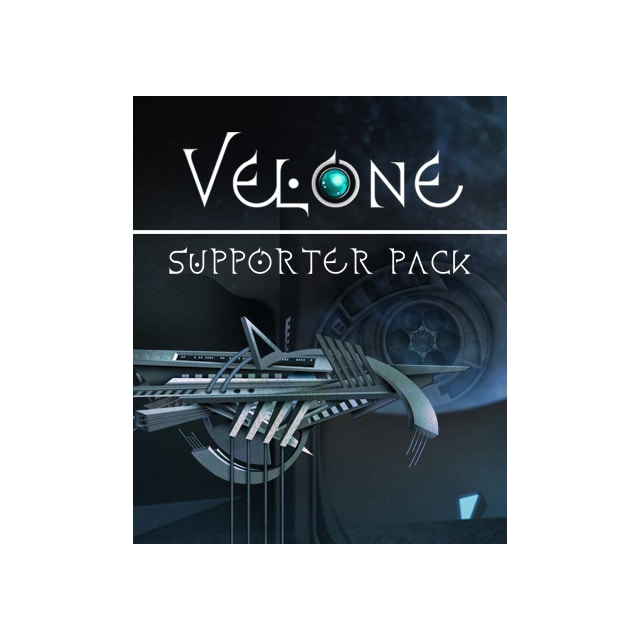 VELONE - Supporter Pack - PC Windows,Mac OSX