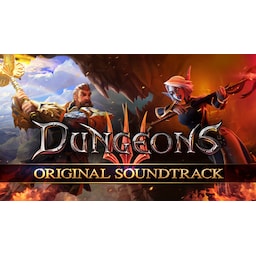 Dungeons 3 - Original Soundtrack - PC Windows,Mac OSX,Linux