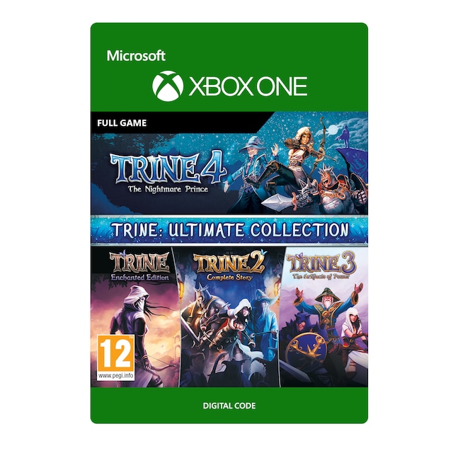 Trine: Ultimate Collection - XBOX One