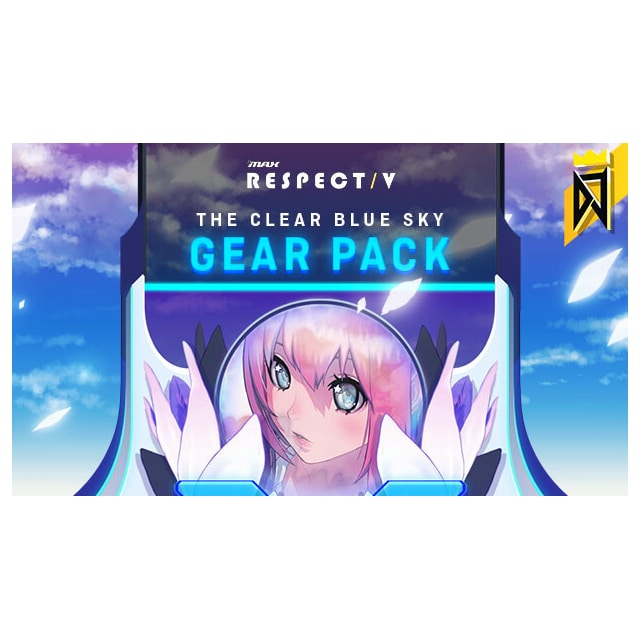 DJMAX RESPECT V - The Clear Blue Sky GEAR PACK - PC Windows