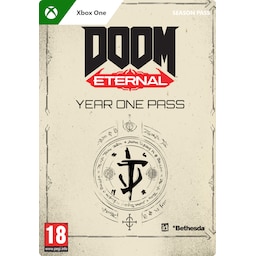 DOOM® Eternal Year One Pass - XBOX One