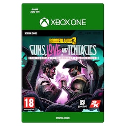 Borderlands 3: Guns, Love, and Tentacles - XBOX One