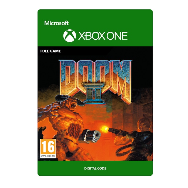 DOOM II (Classic) - XBOX One