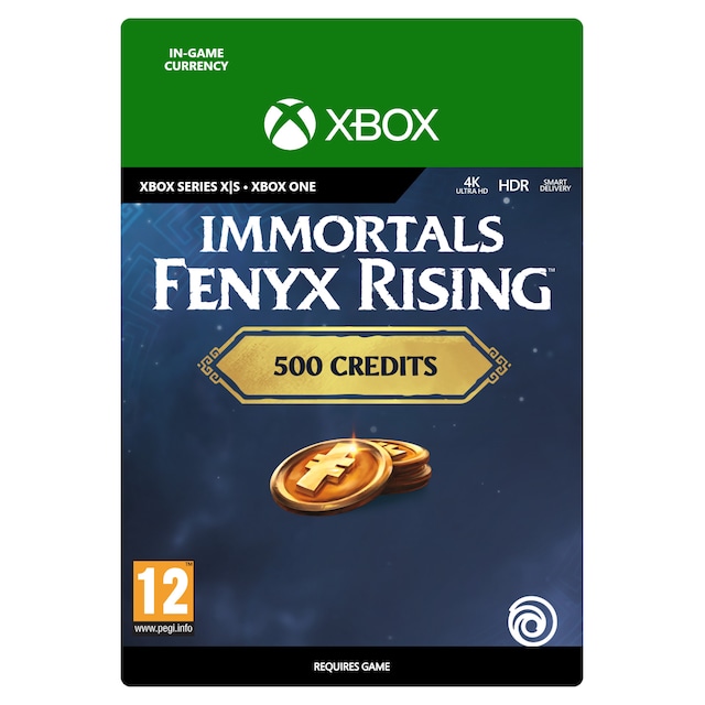 Immortals Fenyx Rising™ - Small Credits Pack (500) - XBOX One,Xbox Ser