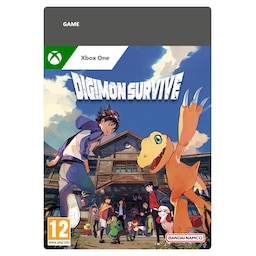 Digimon Survive - XBOX One