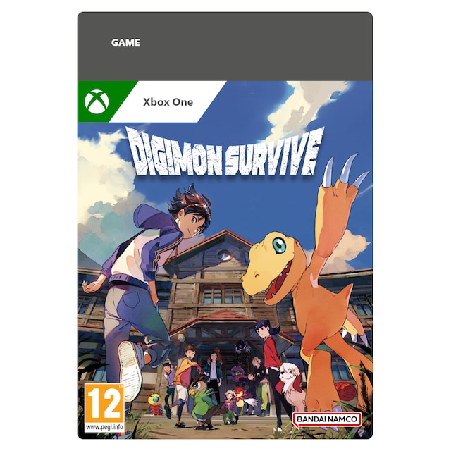Digimon Survive - XBOX One
