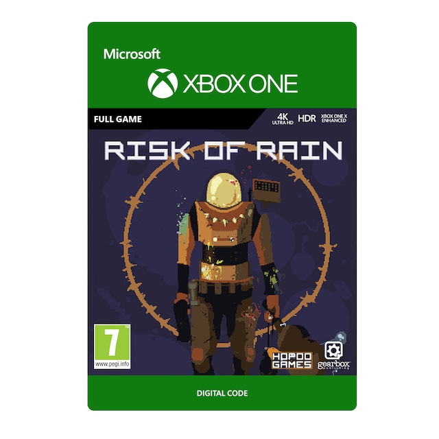 Risk of Rain - XBOX One