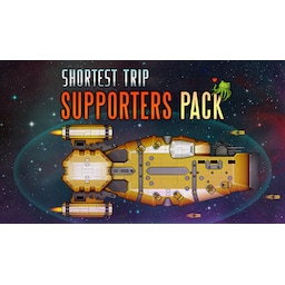 Shortest Trip to Earth - Supporters Pack - PC Windows,Linux