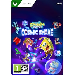 SpongeBob SquarePants: The Cosmic Shake - XBOX One