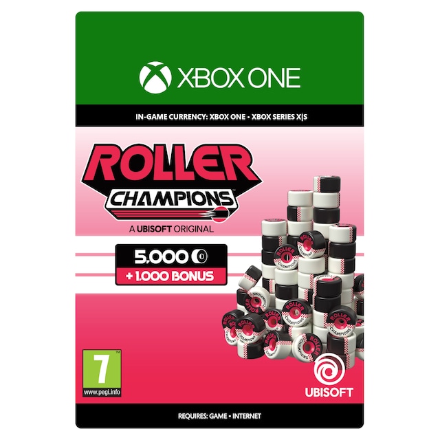 Roller Champions™ - 6,000 Wheels - XBOX One,Xbox Series X,Xbox Series