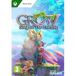 Grow: Song of the Evertree - XBOX One