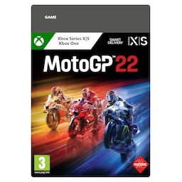 MotoGP™22 - XBOX One,Xbox Series X,Xbox Series S
