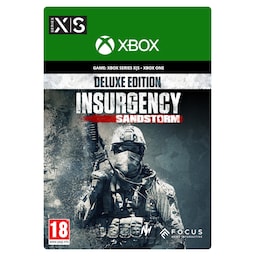 Insurgency: Sandstorm - Deluxe Edition - XBOX One,Xbox Series X,Xbox S