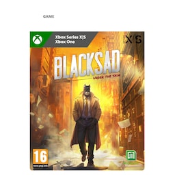 Blacksad: Under the Skin - XBOX One,Xbox Series X,Xbox Series S