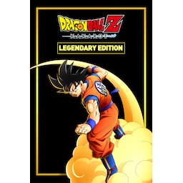 DRAGON BALL Z: KAKAROT Legendary Edition - PC Windows