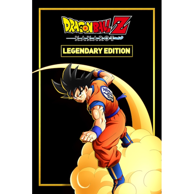 DRAGON BALL Z: KAKAROT Legendary Edition - PC Windows