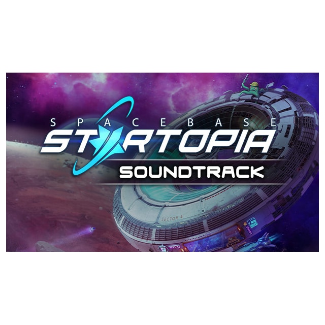 Spacebase Startopia - Original Soundtrack - PC Windows,Mac OSX,Linux