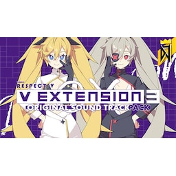 DJMAX RESPECT V - V EXTENSION III Original Soundtrack - PC Windows,Mac