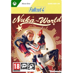 Fallout 4: Nuka-World - XBOX One