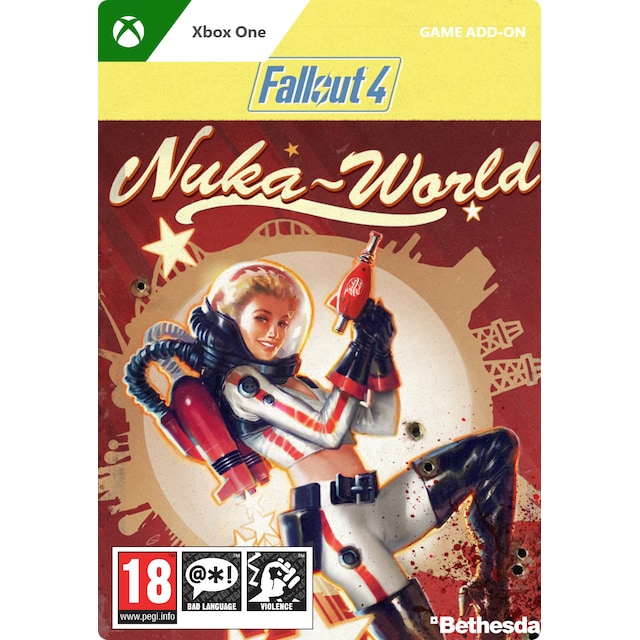 Fallout 4: Nuka-World - XBOX One