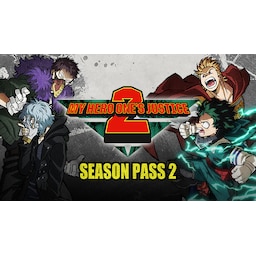 MY HERO ONE S JUSTICE 2 - Season Pass 2 - PC Windows