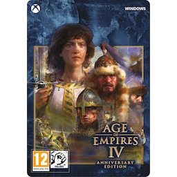 Age of Empires IV: Anniversary Edition - PC Windows