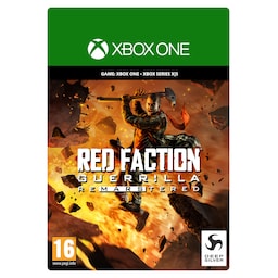 Red Faction Guerrilla Re-Mars-tered - XBOX One,Xbox Series X,Xbox Seri