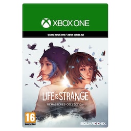 Life Is Strange Remastered Collection - XBOX One,Xbox Series X,Xbox Se