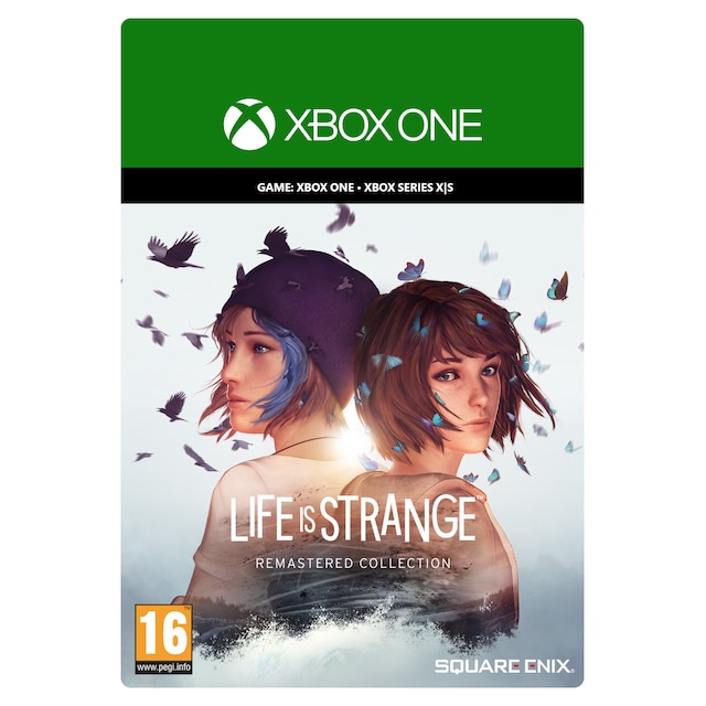 Life Is Strange Remastered Collection - XBOX One,Xbox Series X,Xbox Se