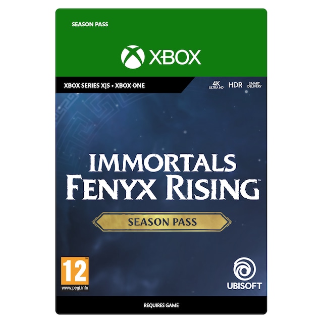 Immortals Fenyx Rising™ Season Pass - XBOX One,Xbox Series X,Xbox Seri